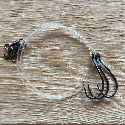 Mini “Sure Catch"- Small Hooks for Live Baits – Free line/Carolina Rig/Float Rig in Kuwait