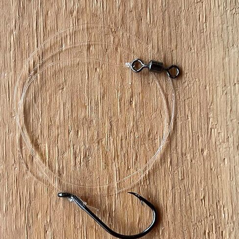 Mini “Sure Catch"- Small Hooks for Live Baits – Free line/Carolina Rig/Float Rig in Kuwait