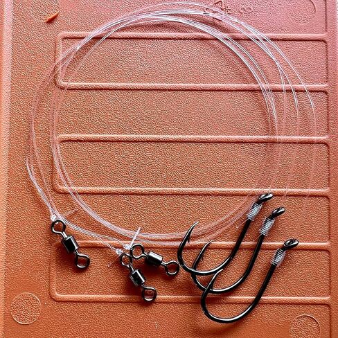 Mini “Sure Catch"- Small Hooks for Live Baits – Free line/Carolina Rig/Float Rig in Kuwait