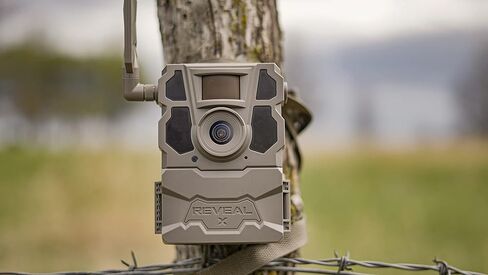 TACTACAM Reveal X Gen 2.0 LTE Cellular Trail Camera (2 PK) + Two Tree Mounts in Saudi Arabia