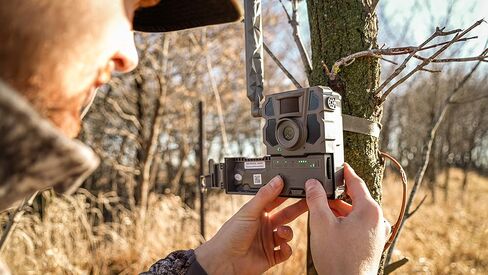 TACTACAM Reveal X Gen 2.0 LTE Cellular Trail Camera (2 PK) + Two Tree Mounts in Saudi Arabia