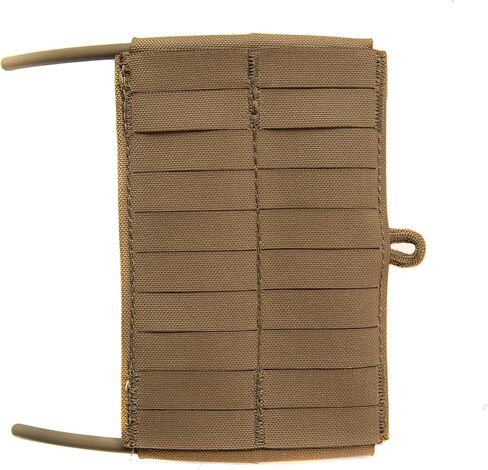 Raine Tactical - Bridger MOLLE/PALS Cover for FirstSpear Tubes - Tactical Gear - Molle Vest Bridger - Tactical Spear Cover - Works with Tactical Cummerbund - Quick Release Plate Carrier Vest in Kuwait