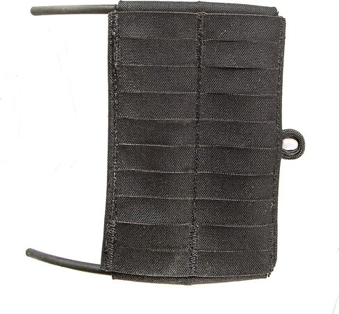 Raine Tactical - Bridger MOLLE/PALS Cover for FirstSpear Tubes - Tactical Gear - Molle Vest Bridger - Tactical Spear Cover - Works with Tactical Cummerbund - Quick Release Plate Carrier Vest in Kuwait