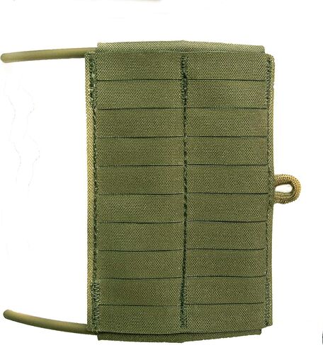 Raine Tactical - Bridger MOLLE/PALS Cover for FirstSpear Tubes - Tactical Gear - Molle Vest Bridger - Tactical Spear Cover - Works with Tactical Cummerbund - Quick Release Plate Carrier Vest in Kuwait