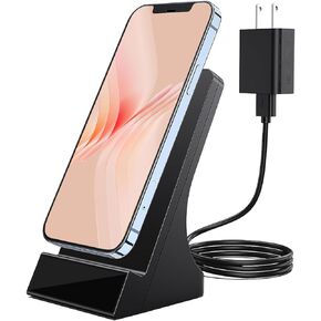 for Apple iPhone 15 15 Pro Wireless Charger, Motion Detection, Night Vision, and Remote App Control in Kuwait