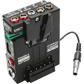 LANZYKU RED® Komodo™ X RED V-Raptor RED® DSMC3™ PRO I/O Module in Kuwait