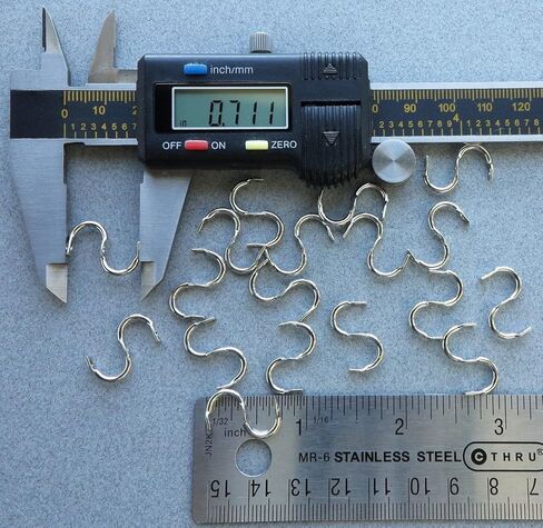 دليل النهر العرض المزدوج بليد سبينر كليفيس 25 حزمة in Kuwait