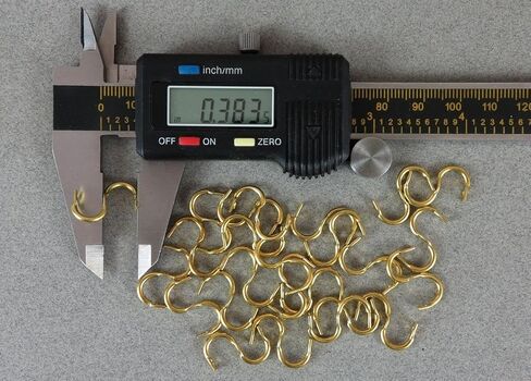 دليل النهر العرض المزدوج بليد سبينر كليفيس 25 حزمة in Kuwait