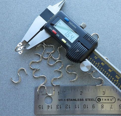 دليل النهر العرض المزدوج بليد سبينر كليفيس 25 حزمة in Kuwait