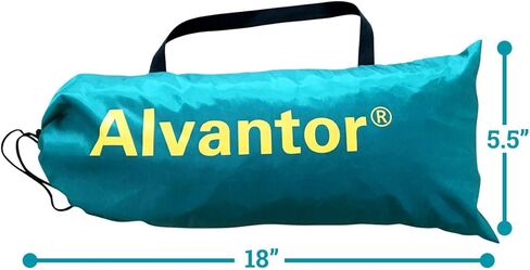 Alvantor Backpacking-Tents Camping Tent Outdoor Warrior Pro Backpacking Light Weight Waterproof Family Tent in Kuwait