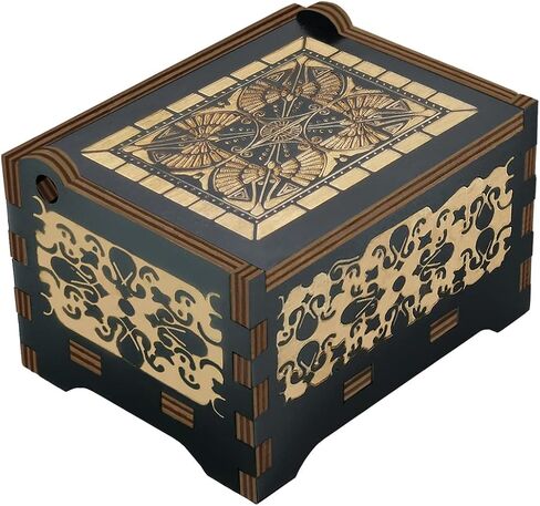 صندوق الموسيقى جلجل بيلز لتخزين الأغراض للأولاد والبنات - 18 آلية ملاحظة صندوق الموسيقى in Kuwait