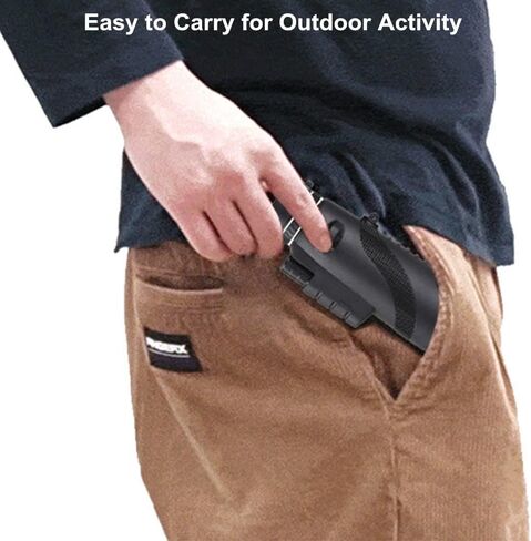 منظار أحادي 80 × 100 - تلسكوب مع حامل للهواتف الذكية وحامل ثلاثي القوائم، نطاق تركيز مزدوج عالي الدقة منشوري عالي الدقة، تلسكوب لصيد الحياة البرية ومشاهدة الطيور والسفر والتخييم والمشي لمسافات طويلة in Kuwait