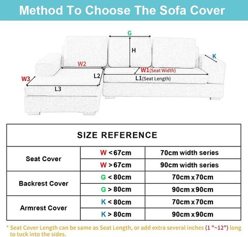 غطاء منزلق للأريكة من Taiyang، واقي غطاء مقعد الأريكة المخملي، أغطية للأريكة ذات المقعدين، مع تصميم مضاد للانزلاق (رمادي فاتح، (العرض: 28 بوصة × الطول: 28 بوصة * قطعة واحدة) in Kuwait