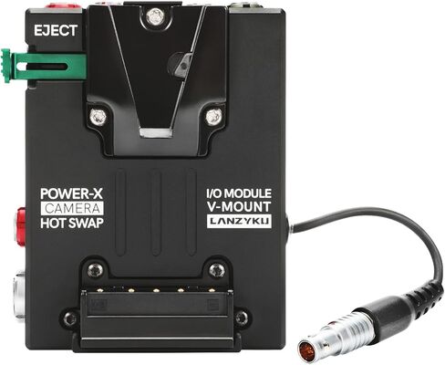 LANZYKU RED® Komodo™ X RED V-Raptor RED® DSMC3™ PRO I/O Module in Kuwait