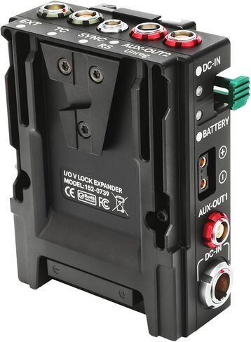 LANZYKU RED® Komodo™ X RED V-Raptor RED® DSMC3™ PRO I/O Module in Kuwait