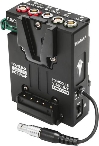 LANZYKU RED® Komodo™ X RED V-Raptor RED® DSMC3™ PRO I/O Module in Kuwait