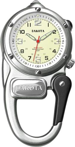 ساعة داكوتا واتش كومباني ميني كليب مايكرولايت in Kuwait