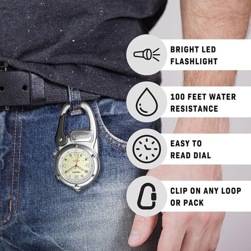 ساعة داكوتا واتش كومباني ميني كليب مايكرولايت in Kuwait