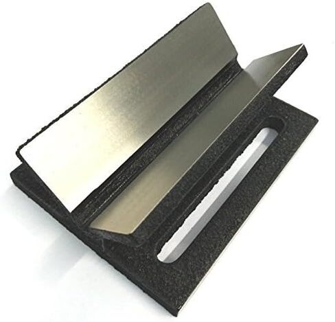 V Block Jig Fixture for Center Drilling on a Round Work-piece 2" Capacity in Saudi Arabia