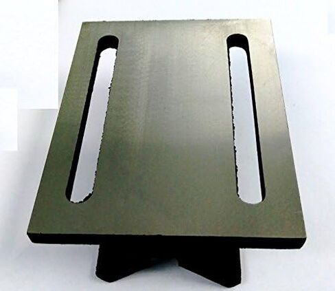V Block Jig Fixture for Center Drilling on a Round Work-piece 2" Capacity in Saudi Arabia