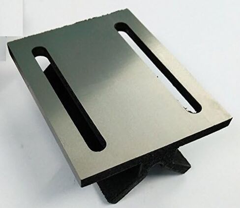 V Block Jig Fixture for Center Drilling on a Round Work-piece 2" Capacity in Saudi Arabia