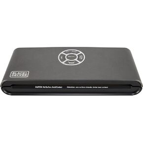 مجموعة أدوات مانعة للتسرب فاخرة من بلاك + ديكر BD3481 مع أكياس مانعة للتسرب، معدنية in Kuwait