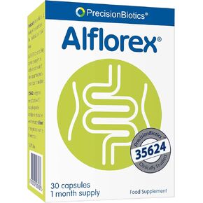 Alflorex Precision Biotics by Alimentary Health in Saudi Arabia