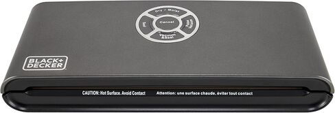 مجموعة أدوات مانعة للتسرب فاخرة من بلاك + ديكر BD3481 مع أكياس مانعة للتسرب، معدنية in Kuwait