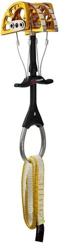 Wild Country Friends Rock Climbing Cams - Lightweight, Active Protection for Trad & Alpine Climbing in Saudi Arabia