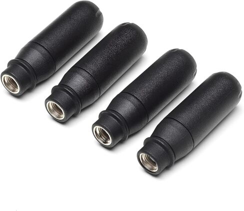 نظارات FPV الأصلية V2 هوائي مزدوج النطاق لجهاز إرسال الفيديو DJI / نظارات FPV V2 / جهاز إرسال الفيديو Ronin 4D / جهاز استقبال الفيديو / شاشة التحكم عن بعد عالية السطوع (4 قطع) in Kuwait