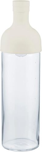Hario Cold Brew Tea Portable Bottle, 160ml, Smoky Green in Saudi Arabia