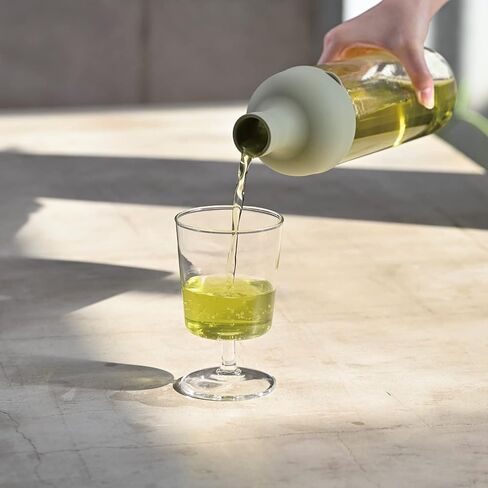 Hario Cold Brew Tea Portable Bottle, 160ml, Smoky Green in Saudi Arabia