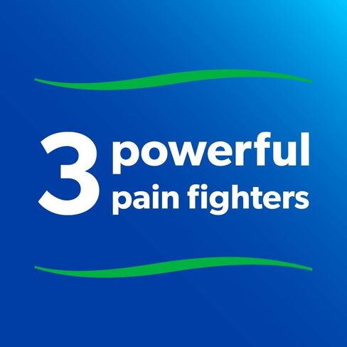 رقعة تخفيف الآلام من سالونباس، حجم كبير 6 قطع (عبوة من قطعتين) in Kuwait