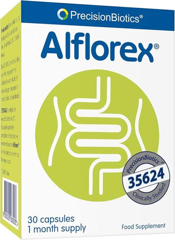 Alflorex Precision Biotics by Alimentary Health in Saudi Arabia