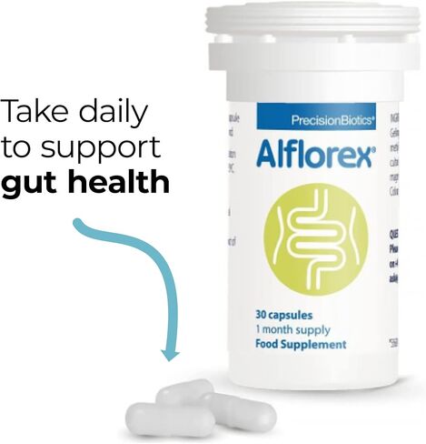 Alflorex Precision Biotics by Alimentary Health in Saudi Arabia