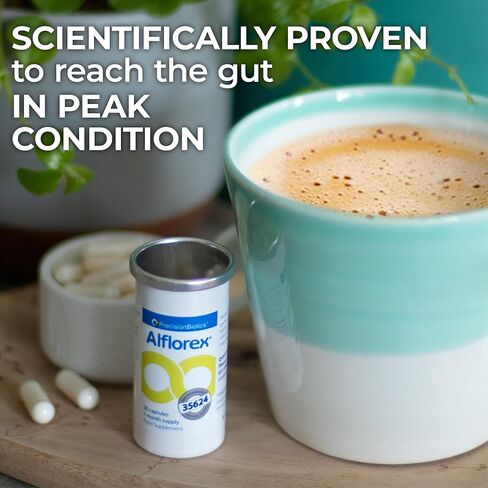 Alflorex Precision Biotics by Alimentary Health in Saudi Arabia