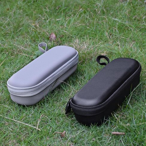 BRDRC Carrying Case for DJI Osmo Pocket 3, Portable Hard Storage Case, Carry Bag Pocket 3 Accessories (Black) in Kuwait