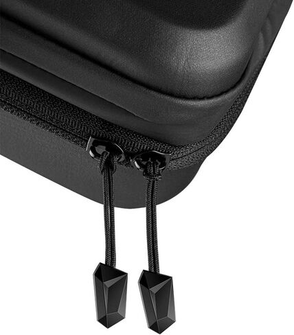 TELESIN Large Carry Case Carrying Travel Bag for GoPro Max Hero 13 12 11 10 9 8 7 6 5 DJI Action 3 4 5 Osmo Pocket 3 Insta360 X3 X4 X5 Go3 Ace Pro AKASO Battery Charger Strap Mount Accessories in Kuwait