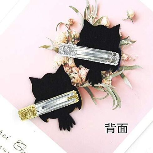 BBTDIN Owl Hair Clip Pins Baby Girls Hairclips Animal hairpins Infant Toddlers BBG04 (4 Pcs-Owl) in Saudi Arabia