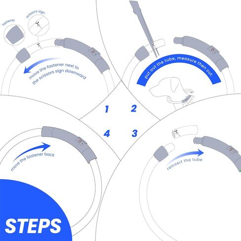 طوق كلب مضيء LED من WePet، قابل لإعادة الشحن عبر USB، قلادة أمان أساسية للمشي ليلاً، ضوء فلاش، متوهج، قابل للقص، قابل للتعديل، مقاس واحد، أخضر in Kuwait