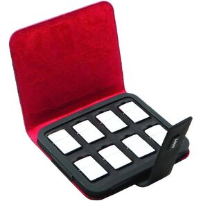 Zippo Collectors Case, Black in Saudi Arabia