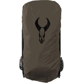 Badlands Rain Cover for Hunting Packs | Features a stretchable, waterproof rain shield to protect packs from wet weather and a stuff sack for compact storage in Kuwait