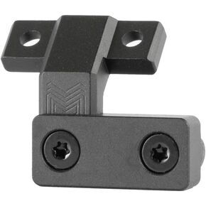 سلسلة مونستروم سكاوت لايت ماونت | متوافق مع سلسلة Surefire M300/M600/سلسلة Streamlight Protac | سليم M-LOK 45 درجة إزاحة in Kuwait