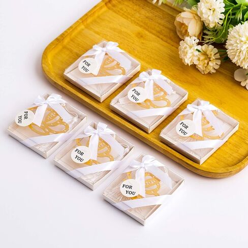 30 قطعة من علامات مرجعية على شكل تاج لحفلات استقبال المولود الجديد، هدايا ديكورات وتذكارات للضيوف.. in Kuwait