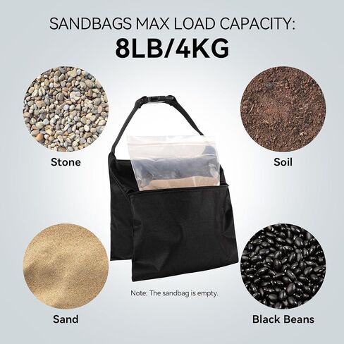 Sandbags in Kuwait