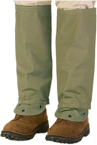 TurtleSkin SnakeArmor Reversible Snake Gaiters in Kuwait