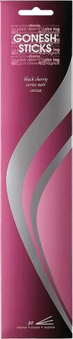 Gonesh Everyday Black Cherry Incense - 4 Pack in Kuwait