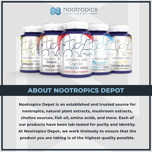 Nootropics Depot Vitamin D3 + K2 with Vitamin C Tablets | 365 Count | 125μg | Equivalent to 5000 IU | Year Supply in Saudi Arabia