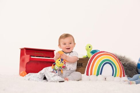 بطانية Lamaze Organic Baby Baby Organic Essentials مكونة من طبقتين in Kuwait