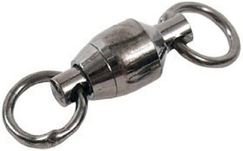 Spro Ball Bearing Swivel with 2 Welded Ring-Pack of 3 in Saudi Arabia